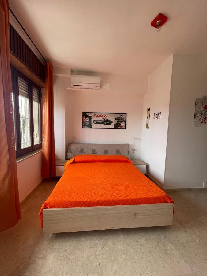 La Finestra Sul Mare B&B Crotone Extérieur photo
